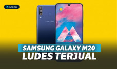 Samsung Galaxy M20