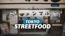 tokyo streetfood