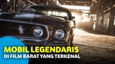 Ford Mustang John Wick