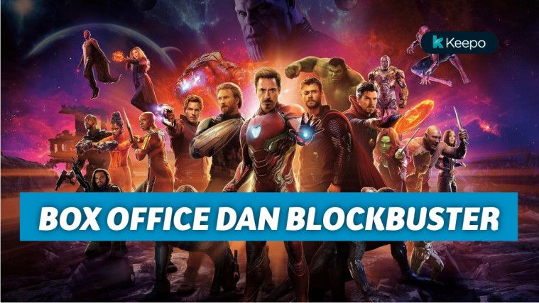 Jangan Samakan, Ini Bedanya Box Office Dan Blockbuster