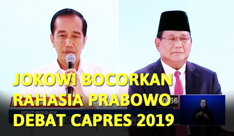 Jokowi Prabowo