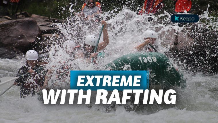 wisata rafting terbaik