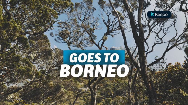 wisata di borneo
