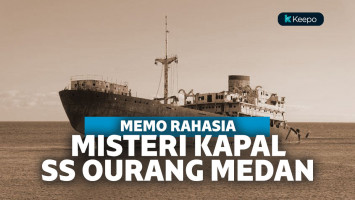 Kapal SS Ourang Medan