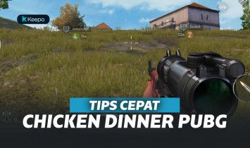 Trik memenangkan PUBG