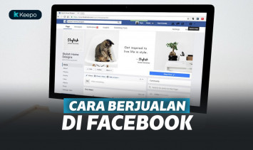 jualan di Facebook