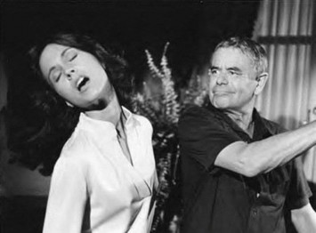 Ilustrasi penamparan