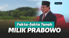 Fakta Tanah Prabowo