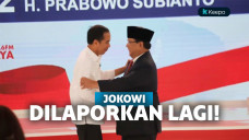 Jokowi Dilaporkan BPN pada Bawaslu