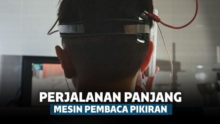 Sejarah mesin pembaca pikiran