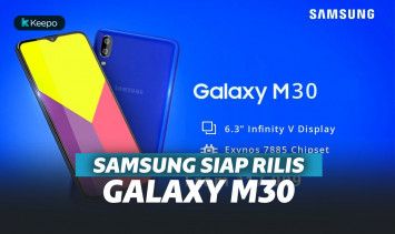 Samsung Galaxy M30