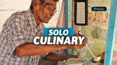 Wisata Kuliner Solo