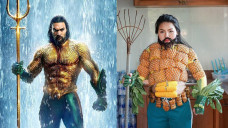 Cosplay dengan barang sederhana