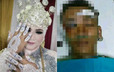 calon suami meninggal di hari pernikahan