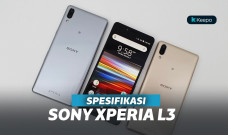 Sony Xperia L3