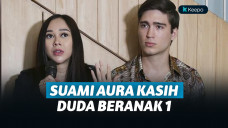 suami aura kasih