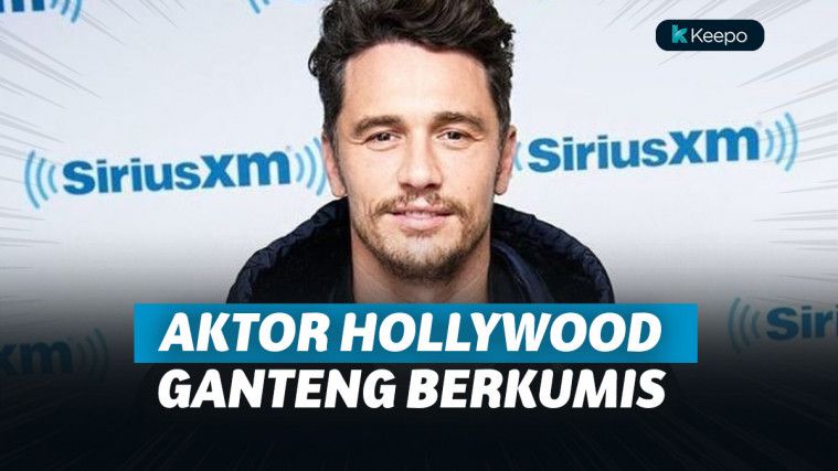 7 Aktor Hollywood Ini Makin Seksi Dengan Kumis