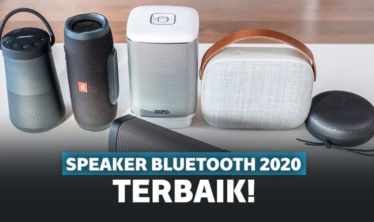 12 Rekomendasi Bluetooth Speaker Terbaik