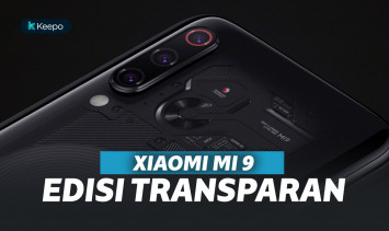 Xiaomi Mi 9