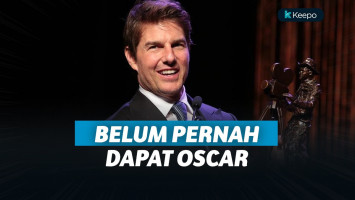 Belum Pernah Dapat Oscar