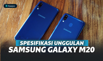 samsung galaxy m20