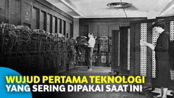 komputer pertama