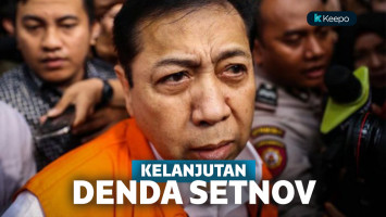 Setya Novanto sidang kasus korupsi