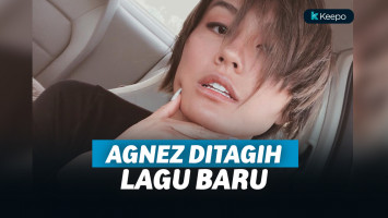 pacar agnez mo