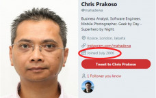 sesepuh twitter Indonesia