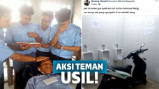 teman usil