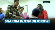 shakira jokowi