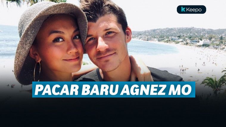Pacar Agnez Mo