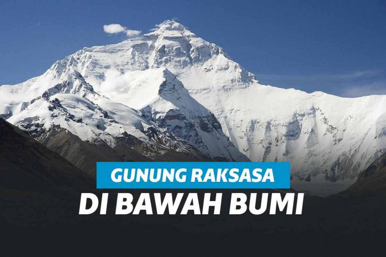 86 Koleksi Hantu Gunung Everest Gratis Terbaru