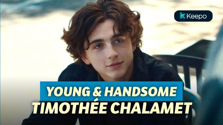 Timothée Chalamet facts
