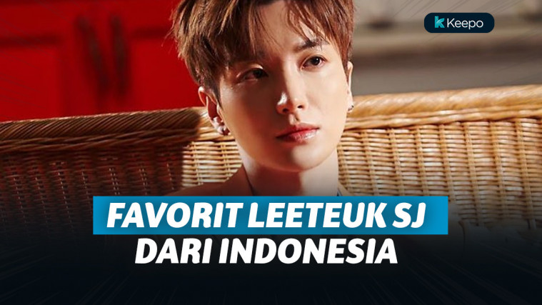 Leeteuk Super Junior