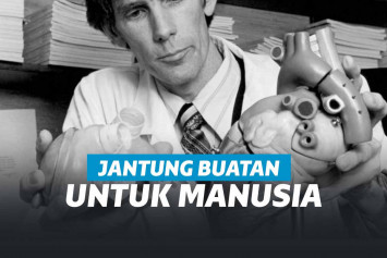 jantung buatan