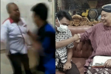 siswa tantang guru