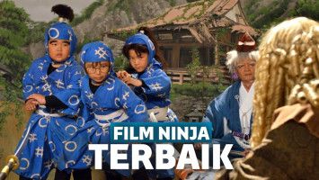 Film ninja terbaik