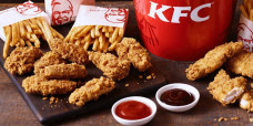 gerai KFC