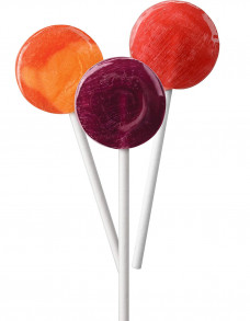 permen  lolipop