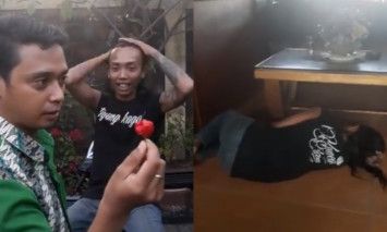 terima tantangan makan cabe terpedas di dunia