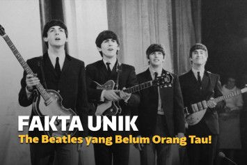 Fakta Unik The Beatles