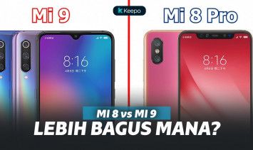 Mi 8 VS Mi 9