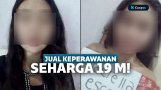 Gadis Indonesia Lelang Keperawana Di Cinderella Escort