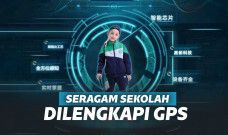 Seragam sekolah di Cina