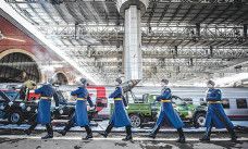 Pameran rampasan perang Rusia