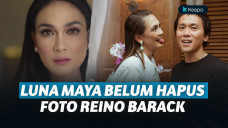 Luna maya reino barack