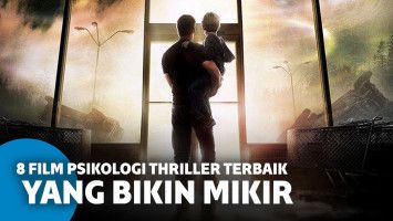 8 Film Psikologi Thriller yang Penuh Plot Twist