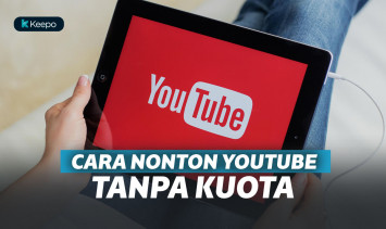 nonton youtube tanpa kuota