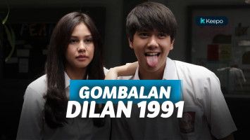 gombalan dilan 1991